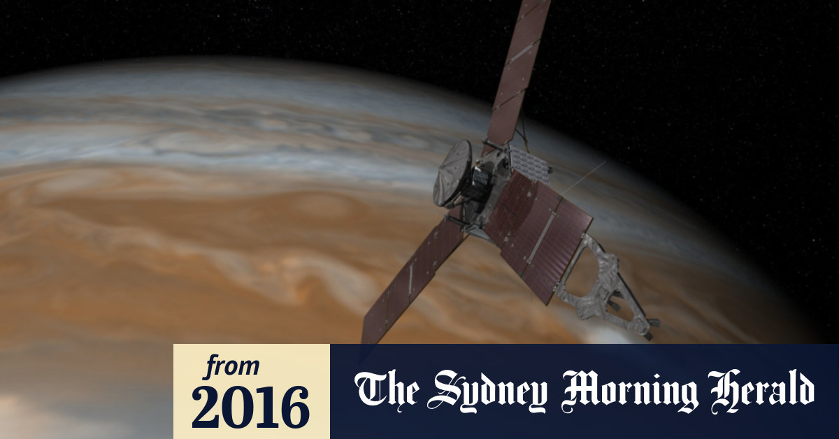 NASA s Dangerous Juno Mission Set To Unravel Jupiter Secrets